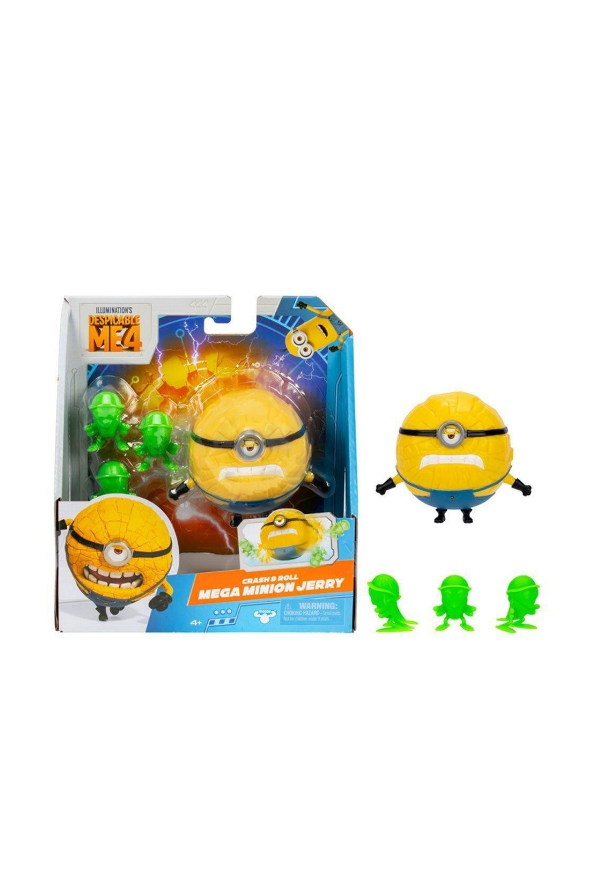 Despicable Me 4 Aksiyon Figur 10 Cm-59277