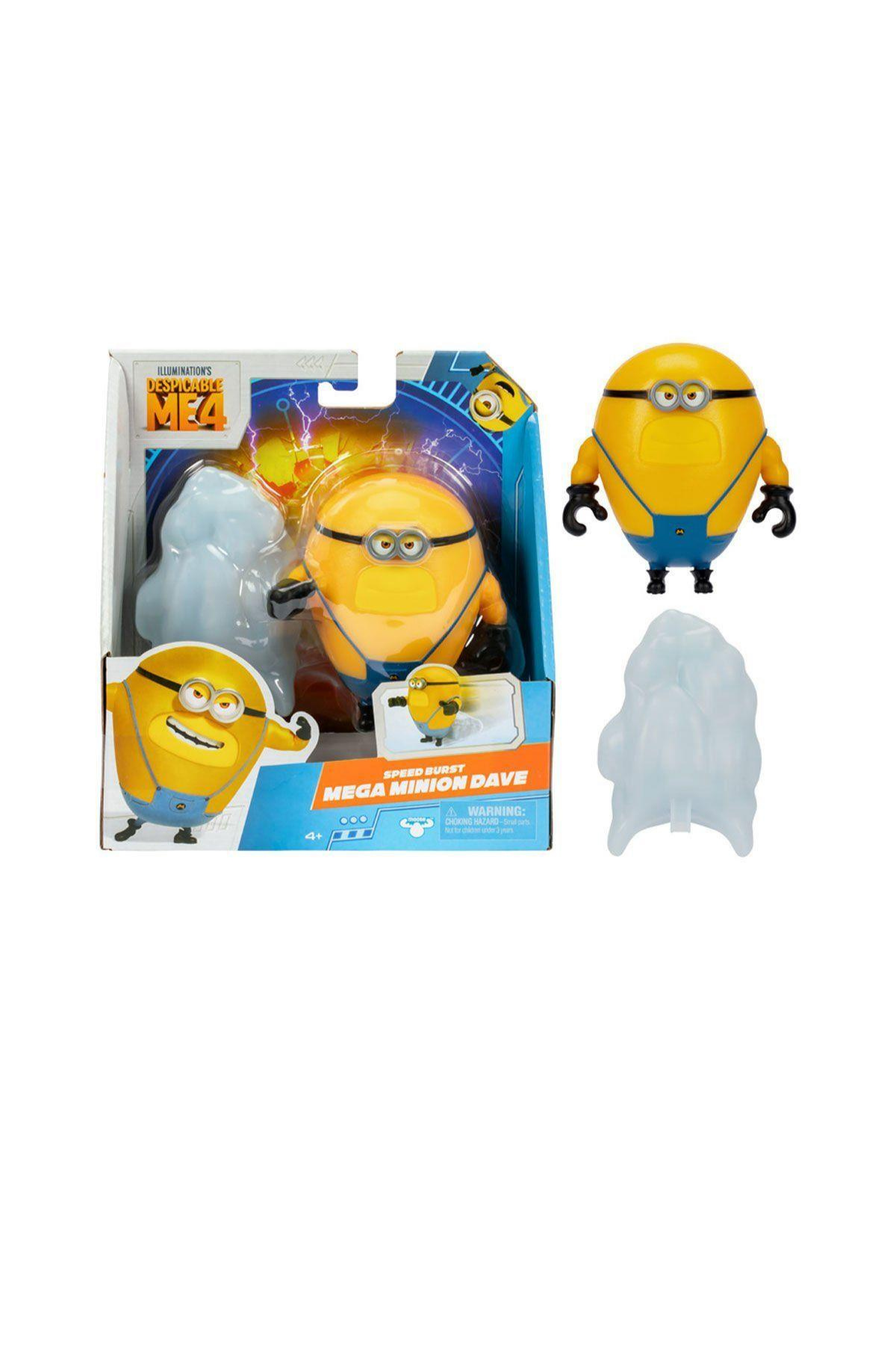 Despicable Me 4 Aksiyon Figur 10 Cm-59277