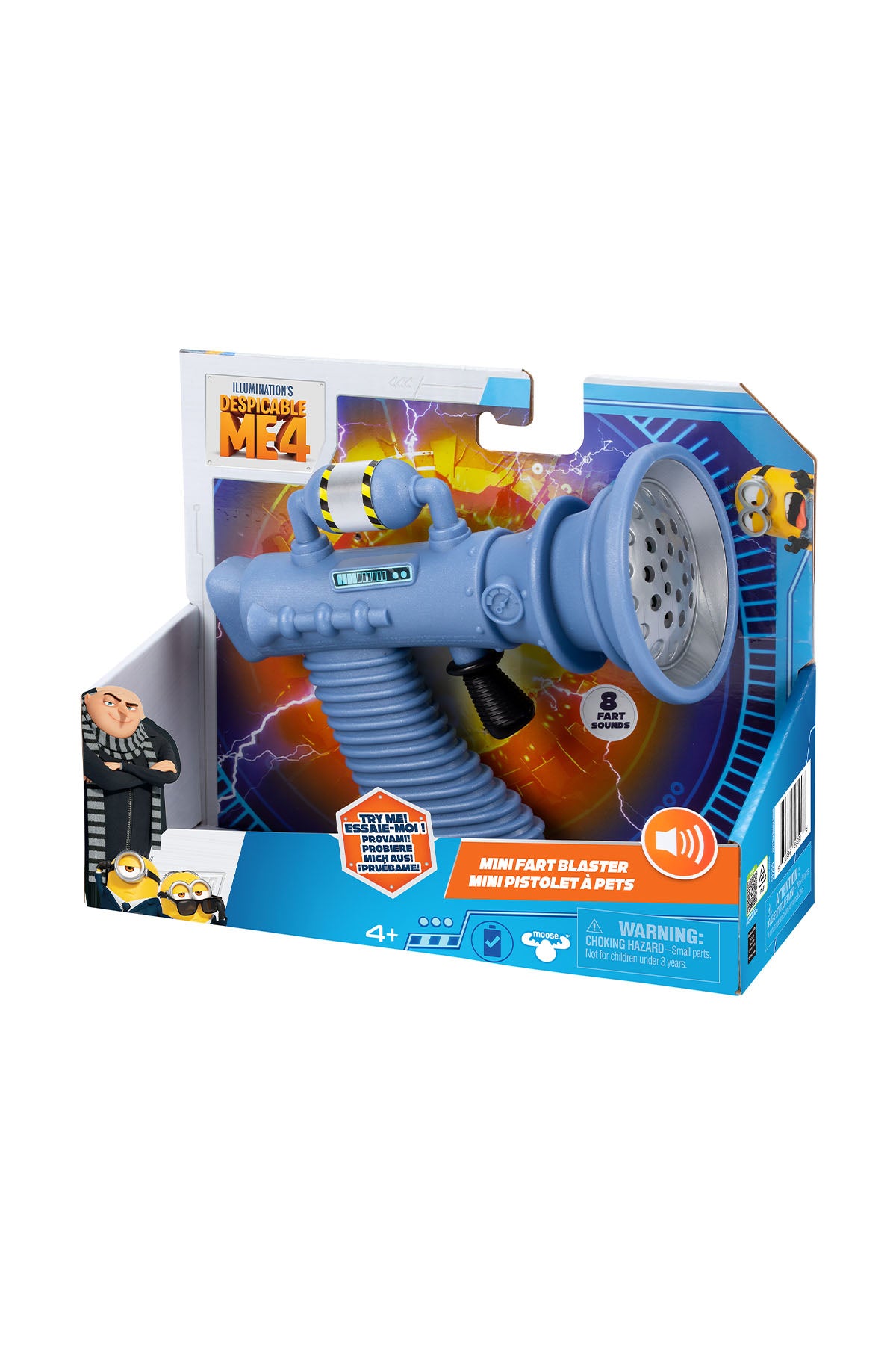 Despicable Me 4 Osuruk Tabancasi-59290