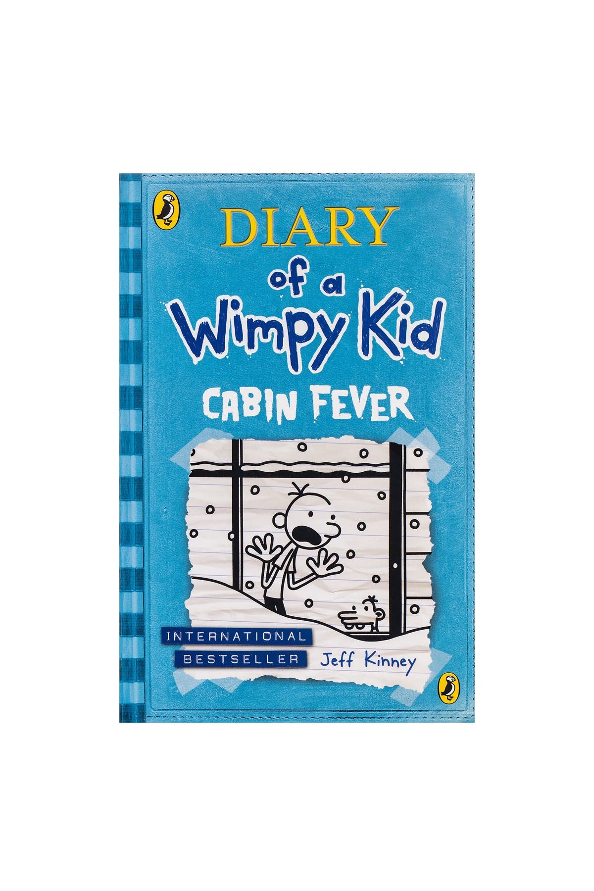 Diary of a Wimpy Kid: Cabin Fever