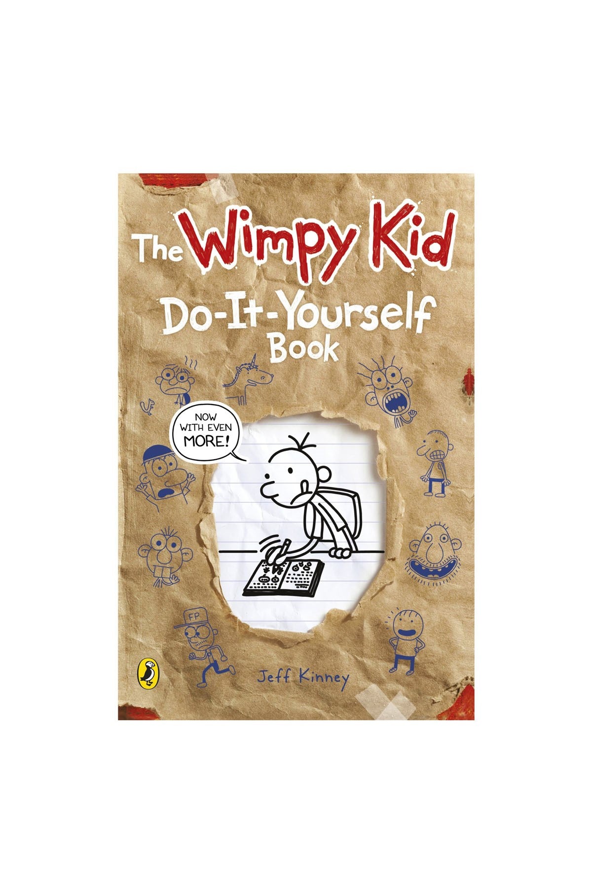 Diary of a Wimpy Kid: Do-It-Yourself