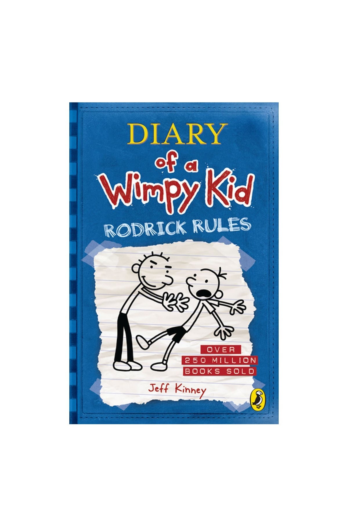 Diary of a Wimpy Kid: Rodrick Rul