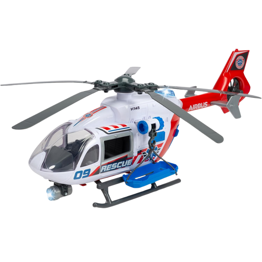 Dickie Airbus Giant Helikopter