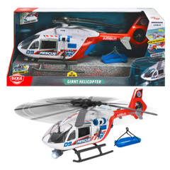 Dickie Airbus Giant Helikopter