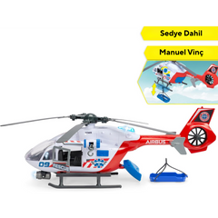 Dickie Airbus Giant Helikopter