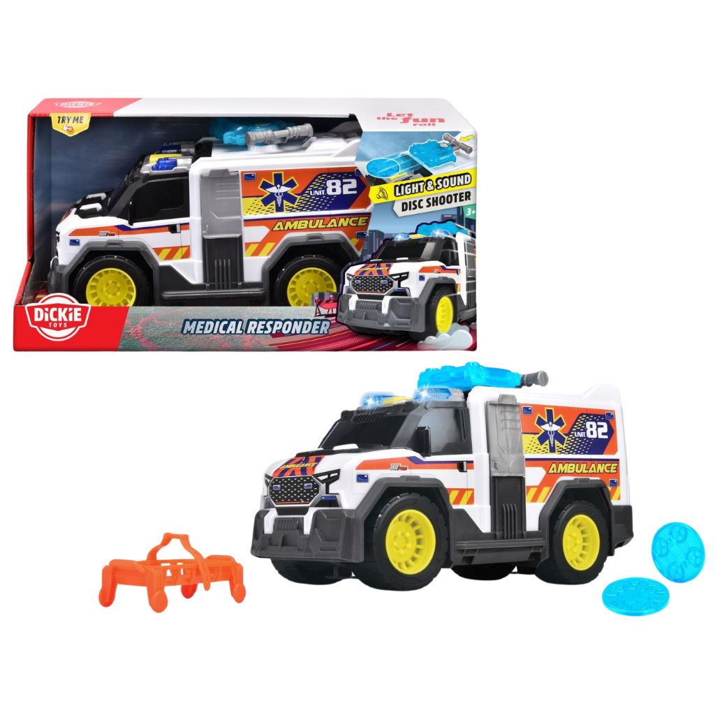 Dickie Ambulans Aracı