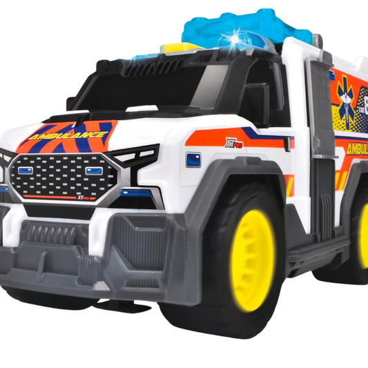 Dickie Ambulans Aracı