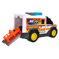 Dickie Ambulans Aracı