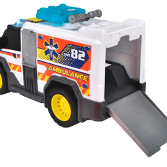 Dickie Ambulans Aracı
