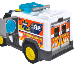 Dickie Ambulans Aracı