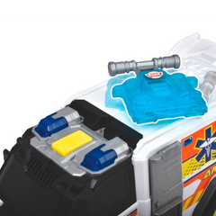 Dickie Ambulans Aracı