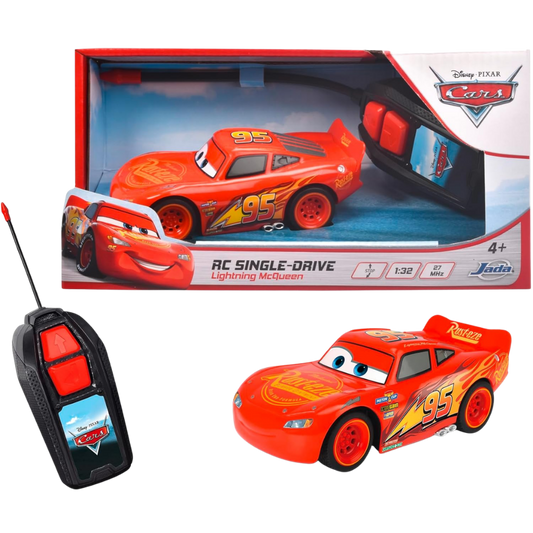 Dickie Cars Lightning McQueen 1:32 Uzaktan Kumandalı Araba