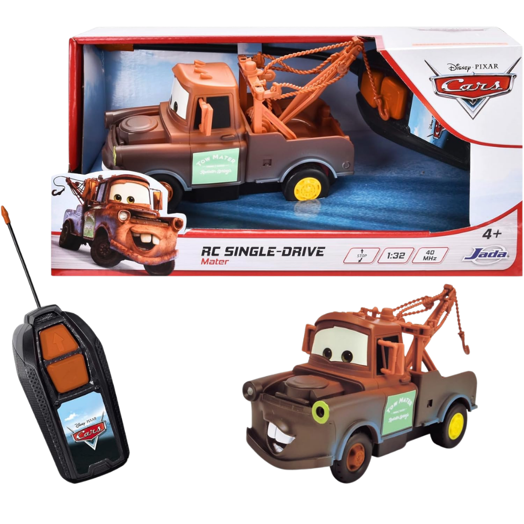 Dickie Cars Mater 1:32 Uzaktan Kumandalı Araba