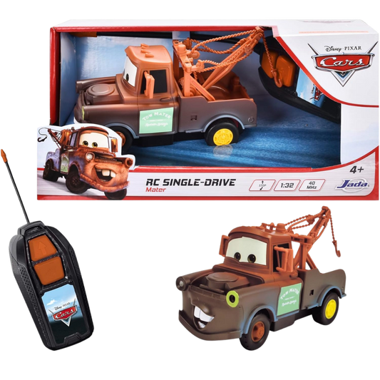 Dickie Cars Mater 1:32 Uzaktan Kumandalı Araba