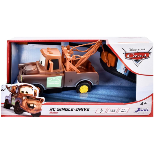 Dickie Cars Mater 1:32 Uzaktan Kumandalı Araba