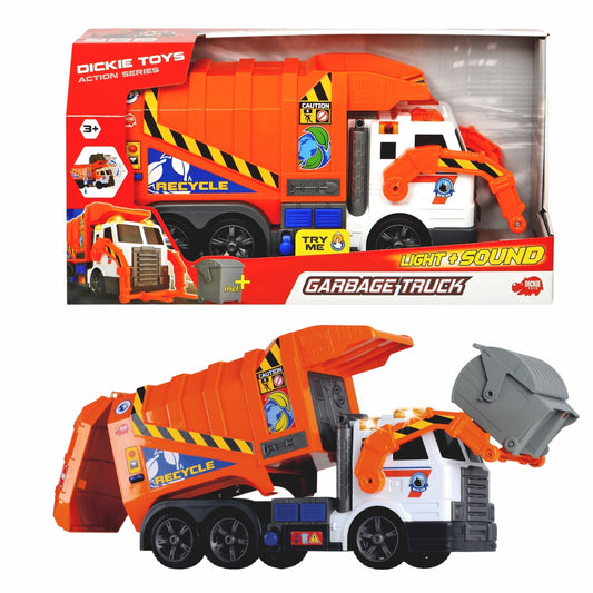 Dickie Çöp Kamyonu 46cm