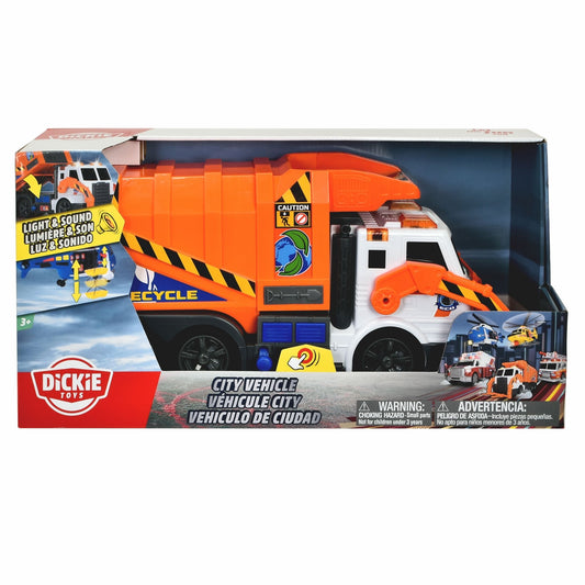 Dickie Çöp Kamyonu 46cm