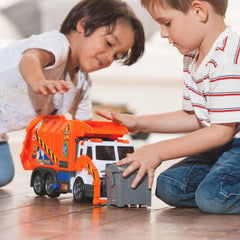 Dickie Çöp Kamyonu 46cm