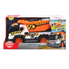 Dickie Çöp Kamyonu 30cm