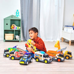 Dickie Çöp Kamyonu 30cm