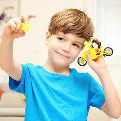 Dickie DHL Kargo Teslimat Araç Seti