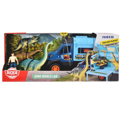 Dickie Dinozor Dünyası Laboratuvar Arabası Oyun Seti