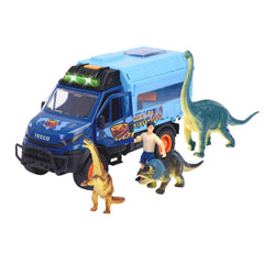 Dickie Dinozor Dünyası Laboratuvar Arabası Oyun Seti