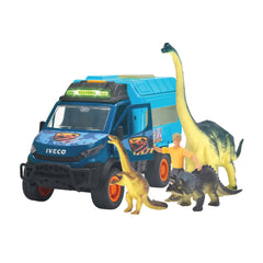 Dickie Dinozor Dünyası Laboratuvar Arabası Oyun Seti