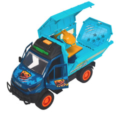 Dickie Dinozor Dünyası Laboratuvar Arabası Oyun Seti