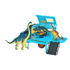 Dickie Dinozor Dünyası Laboratuvar Arabası Oyun Seti