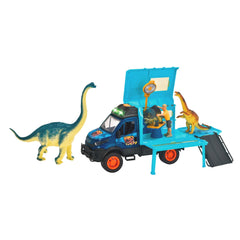 Dickie Dinozor Dünyası Laboratuvar Arabası Oyun Seti