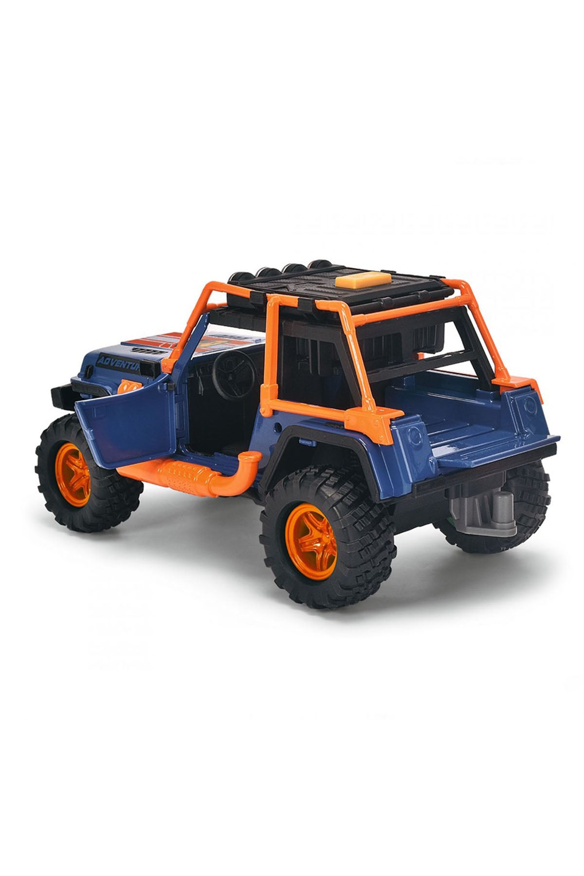 Dickie Dinozor Taşıyıcı Jeep 40 Cm