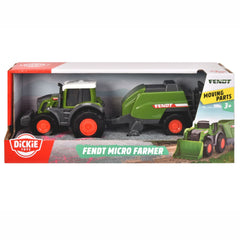 Dickie Fendt Micro Çiftçi Araç