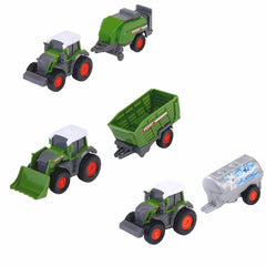 Dickie Fendt Micro Çiftçi Araç