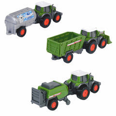 Dickie Fendt Micro Çiftçi Araç