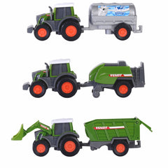 Dickie Fendt Micro Çiftçi Araç