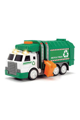 Dickie Geri Dönüşüm Kamyonu, Sesli ve Işıklı