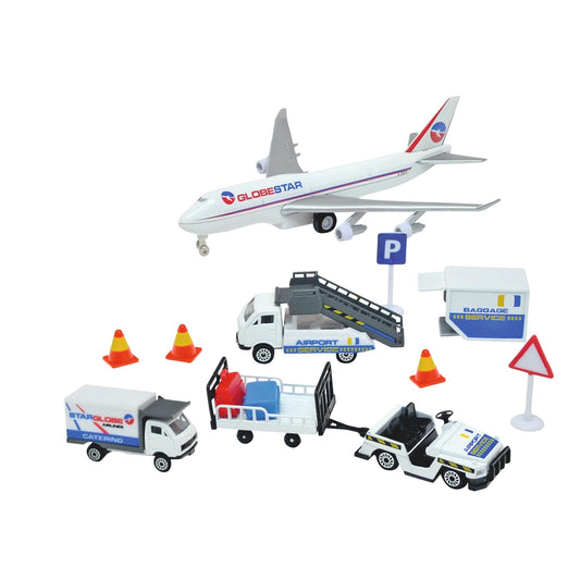 Dickie Havaalanı Oyun Seti