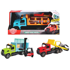 Dickie Heavy Road Kamyon