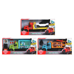 Dickie Heavy Road Kamyon