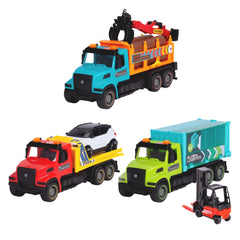 Dickie Heavy Road Kamyon