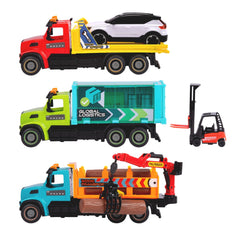 Dickie Heavy Road Kamyon