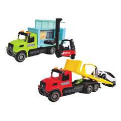 Dickie Heavy Road Kamyon