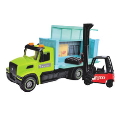 Dickie Heavy Road Kamyon