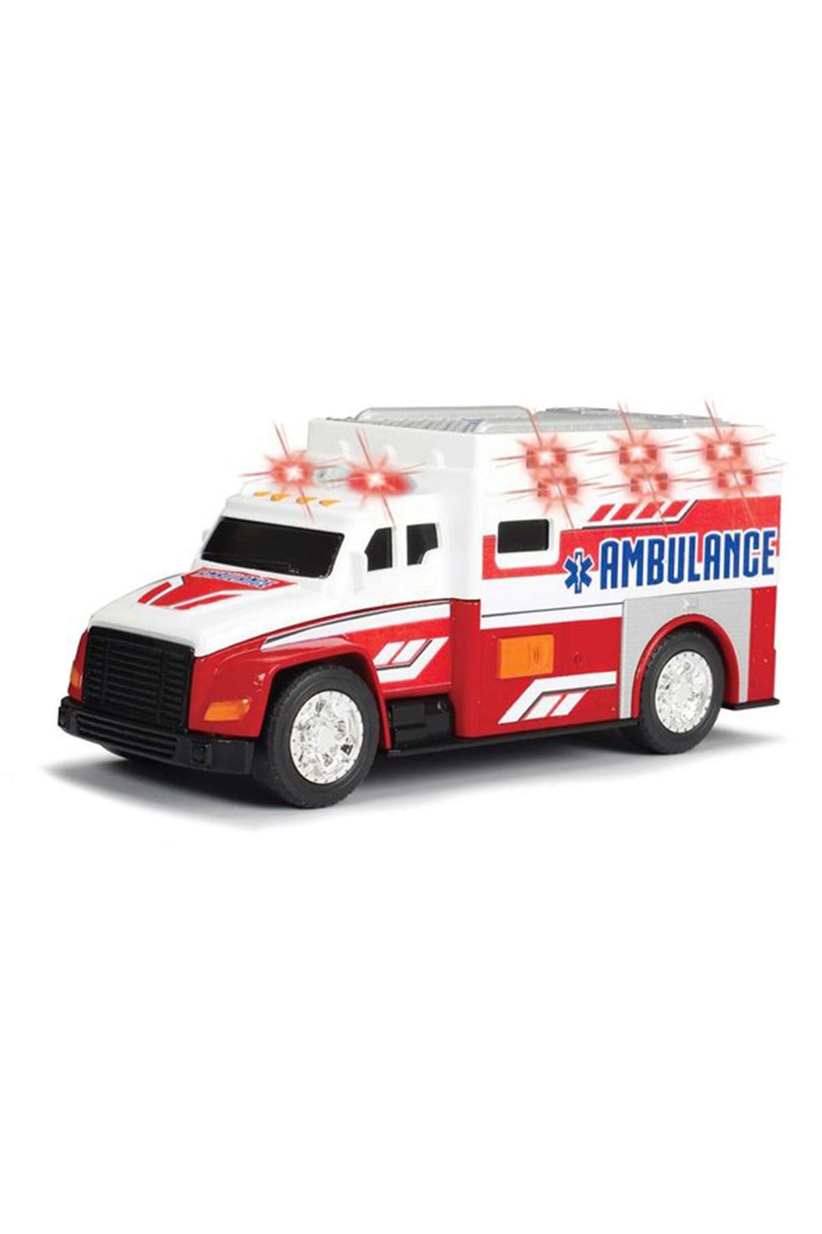 Dickie Işıklı Sesli Ambulans 15 Cm