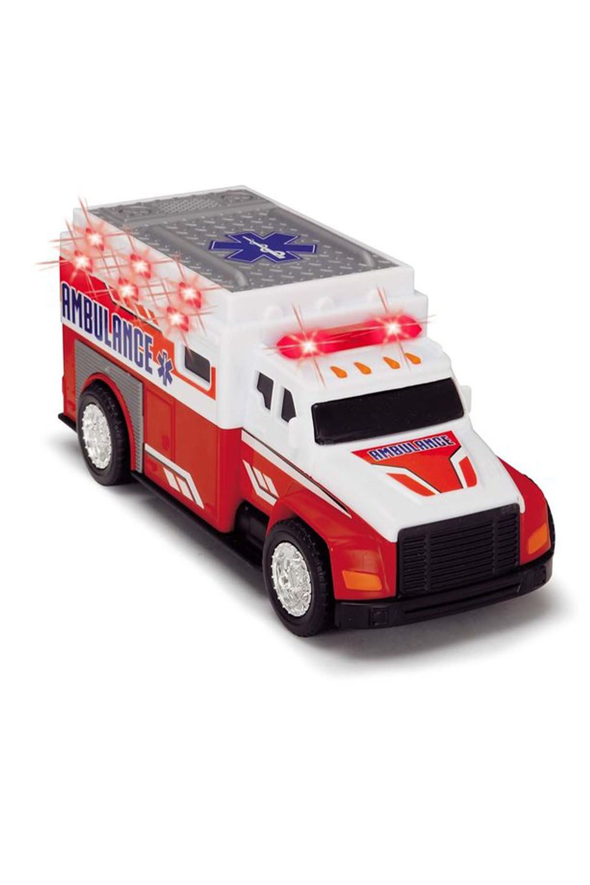 Dickie Işıklı Sesli Ambulans 15 Cm