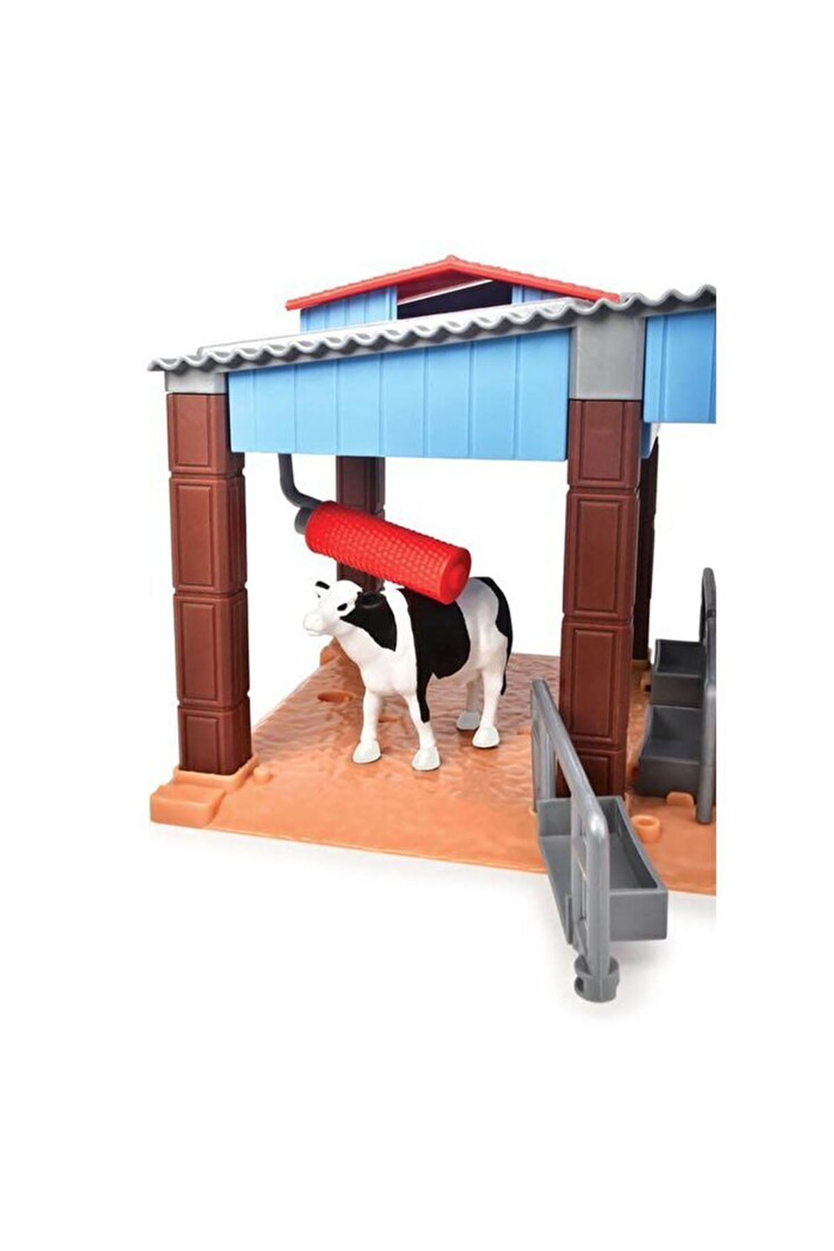 Dickie Işıklı Sesli Çiftlik İstasyonu Oyun Seti 30 cm