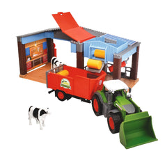 Dickie Işıklı Sesli Çiftlik İstasyonu Oyun Seti 30cm