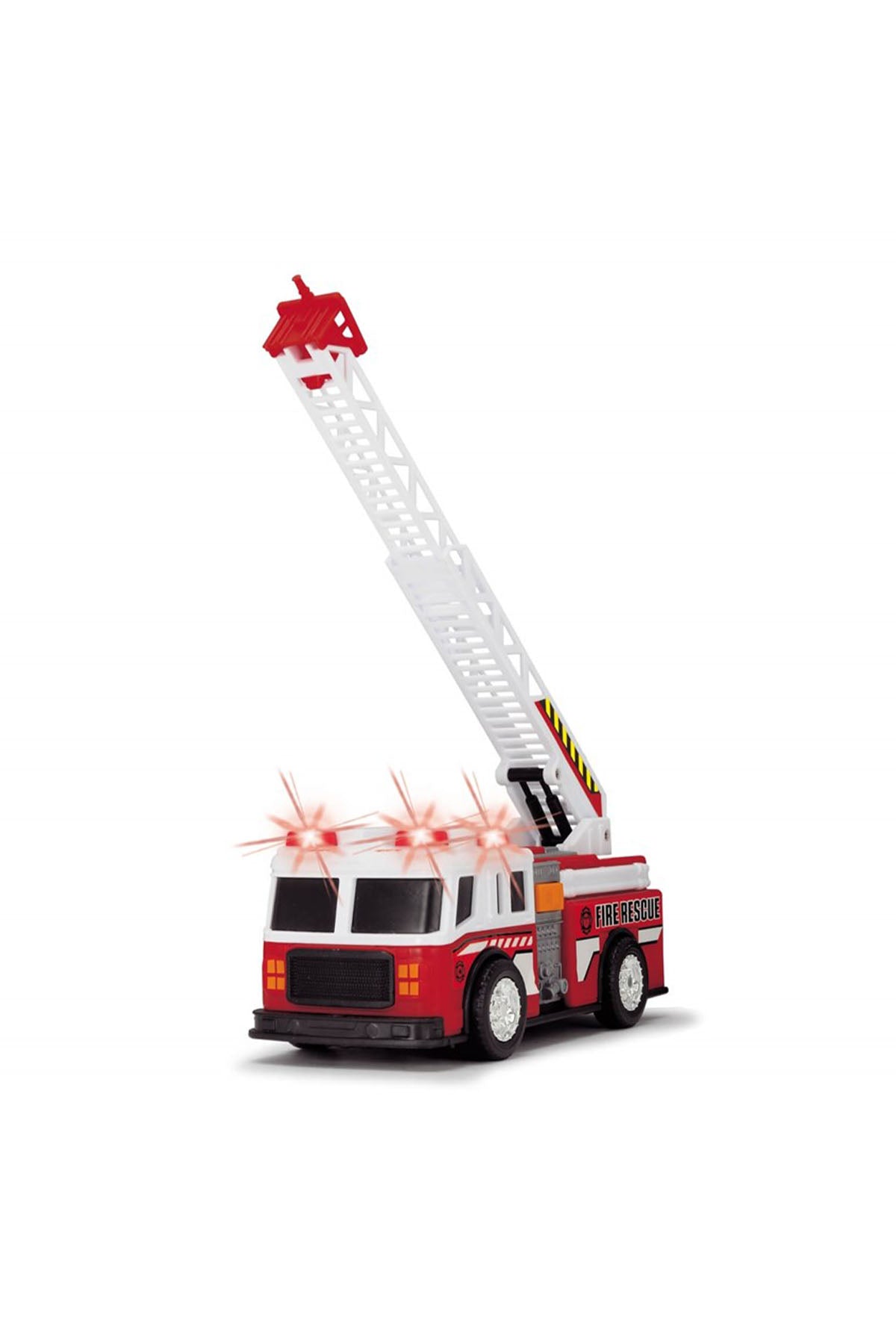 Dickie Işıklı Sesli Fire Truck Kurtarma İtfaiye Araçı 15 Cm