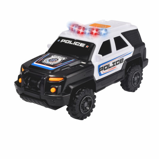 Dickie Işıklı Sesli Polis Aracı Swat 18cm